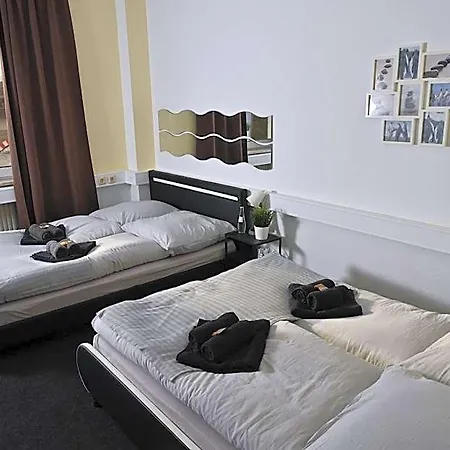 Szálloda Pott - Steele 3*