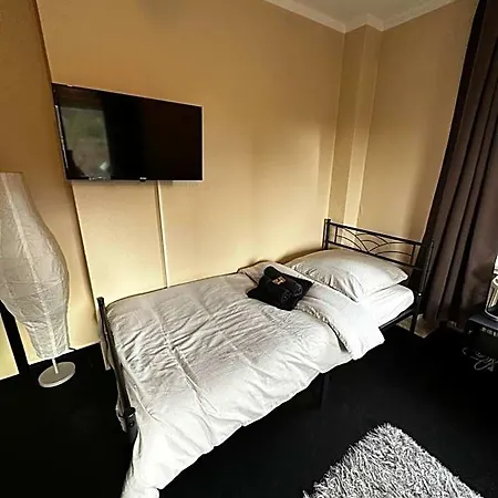 Pott - Steele Hotell 3*